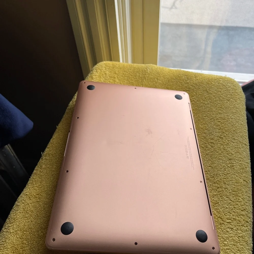 Apple MacBook - Rose Gold